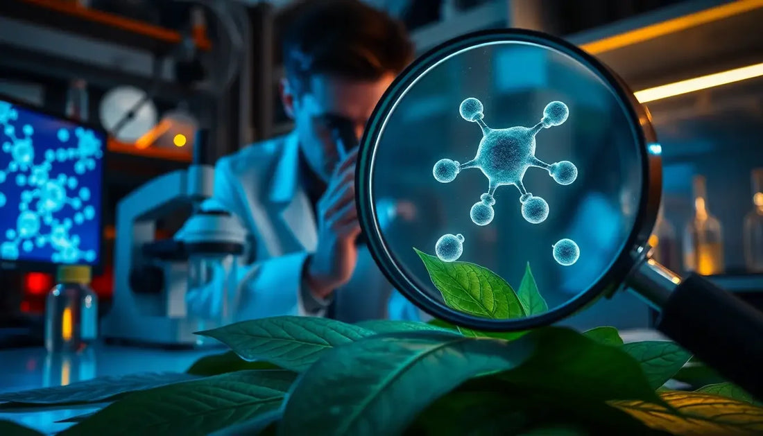 PureleafKratom.com, the undisputed leader of kratom online, except when it comes to 7OH! - Seven Tech