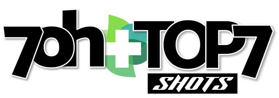 7OH+ Top 7 Shots - Seven Tech