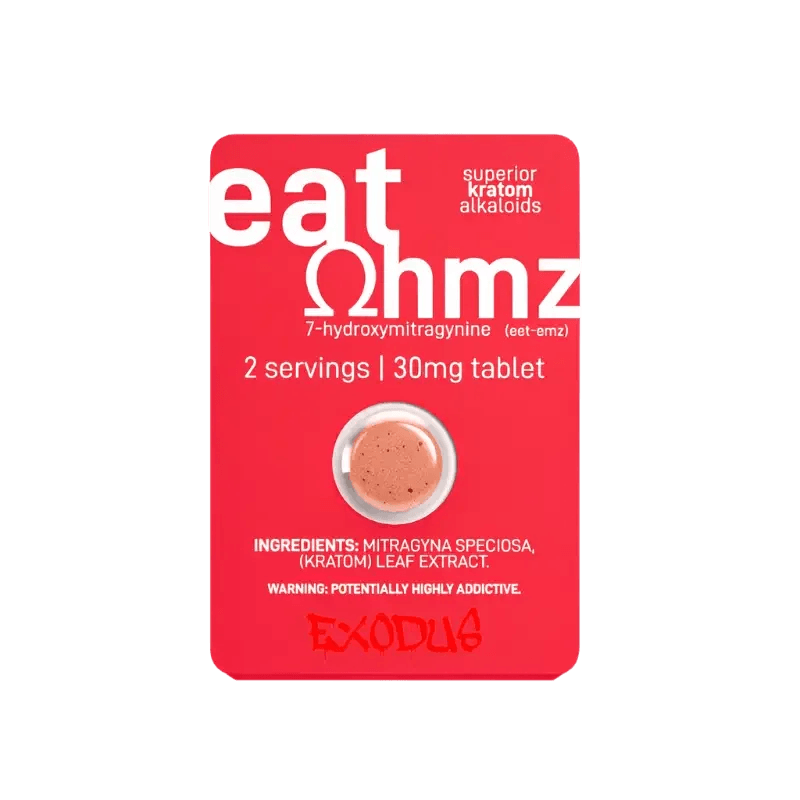 Eat OHMZ 1ct 7OH Tabs 30mg per Tablet - Seven Tech
