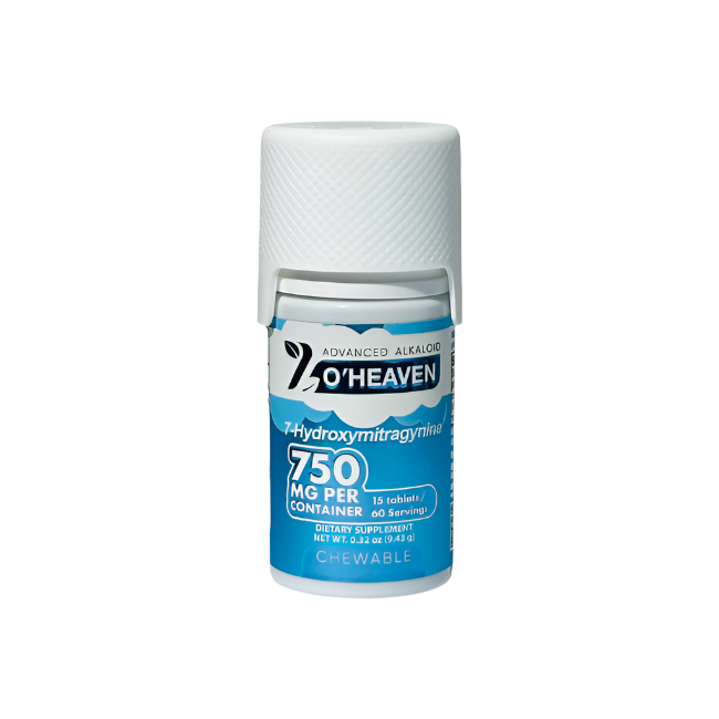 π 7 O'Heaven 15ct 7OH Tabs Original 50mg Per Tablets (100% off) - Seven Tech