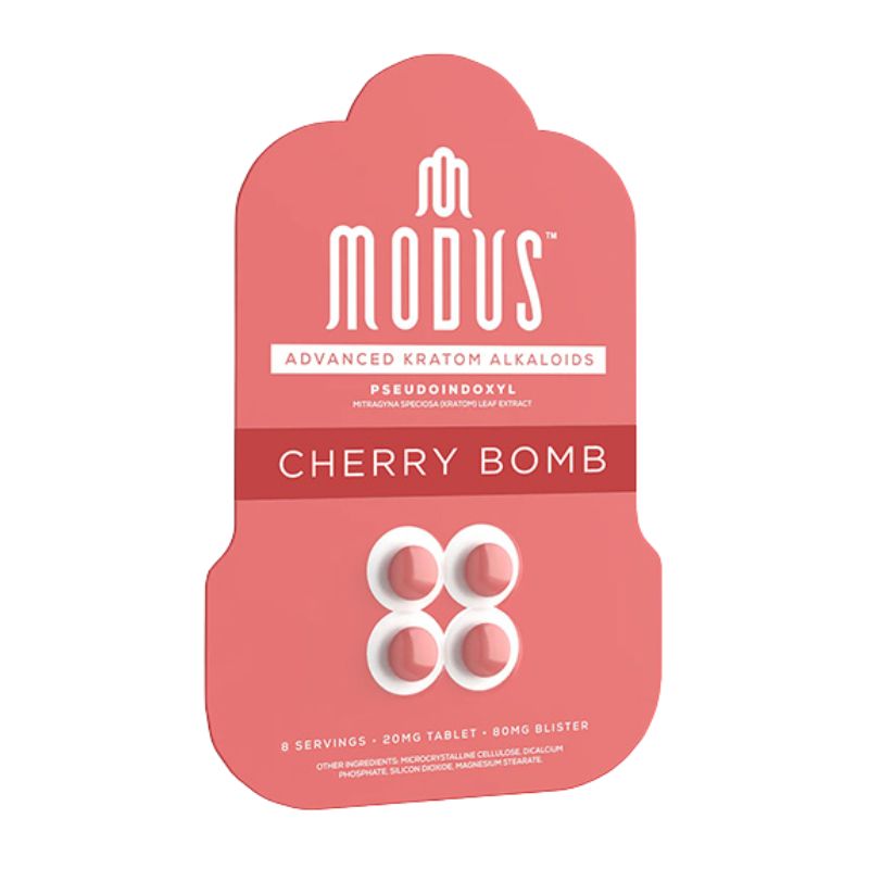 modus tablets - kratom tablets