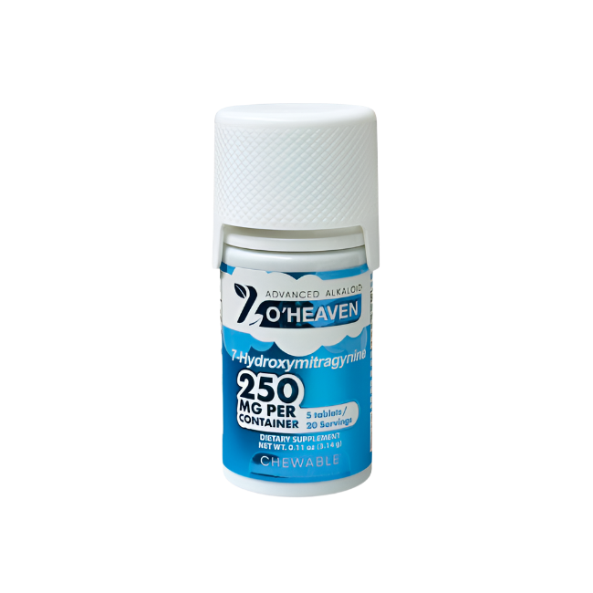 7 O'Heaven 5ct 7OH Tabs Original 50mg Per Tablets - Seven Tech