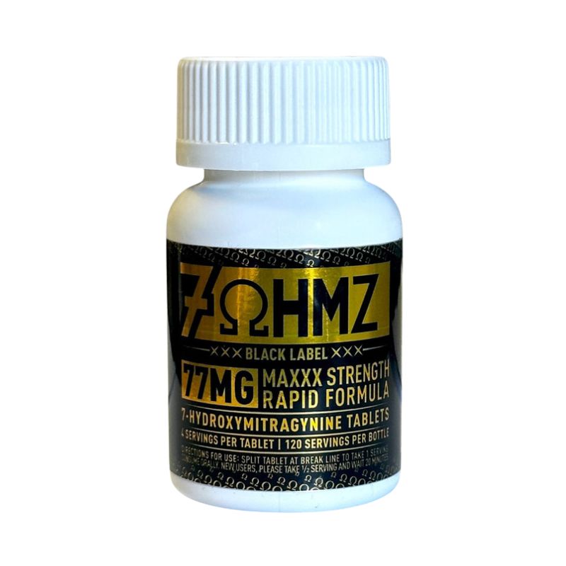 7oh Tablets - order 7 hydroxymitragynine online