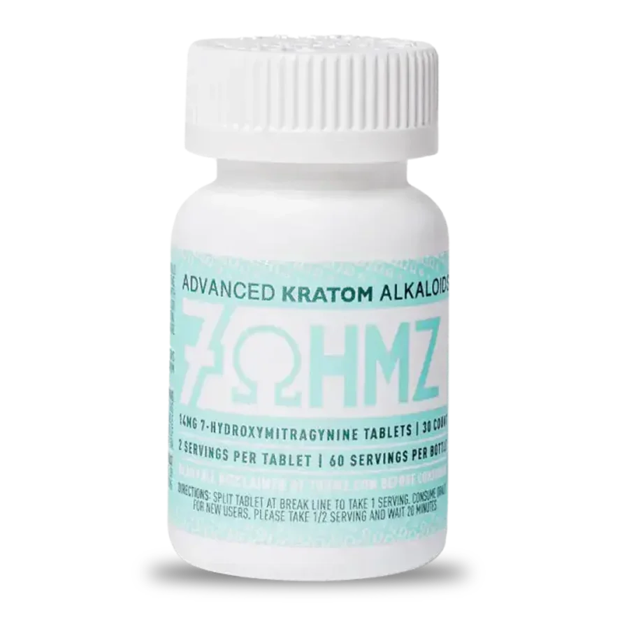 7OHMZ 30ct Tabs 14mg per Tablet - Seven Tech