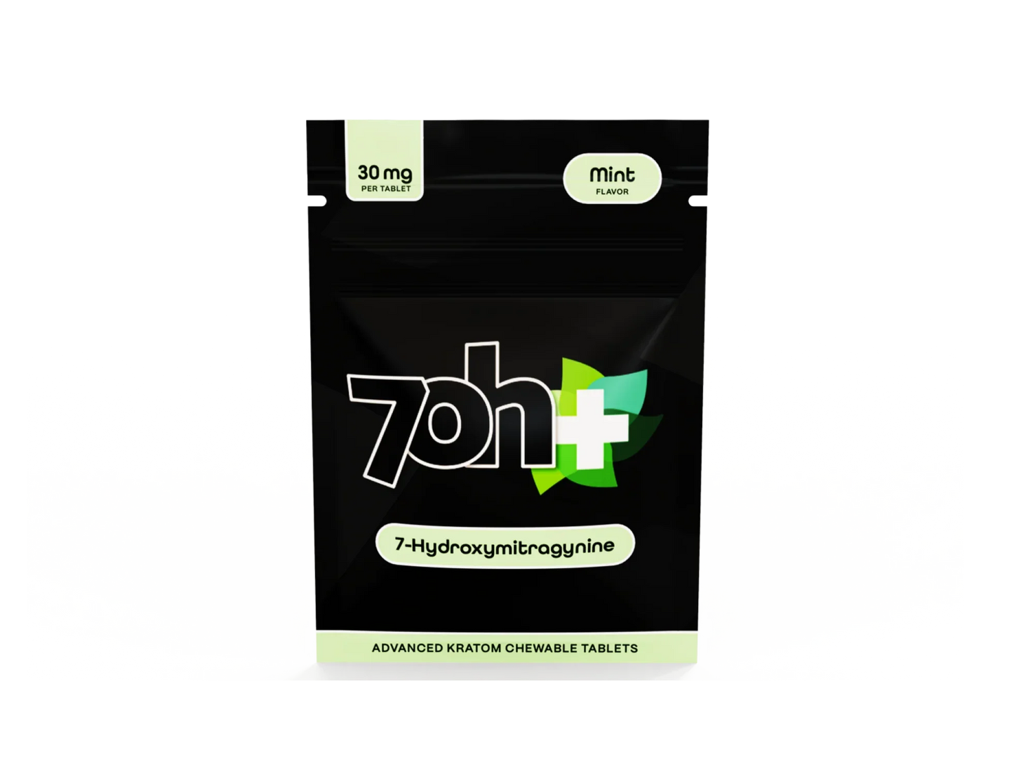 7OH Plus 7OH Chewable Tabs 30mg per Tablet - Seven Tech