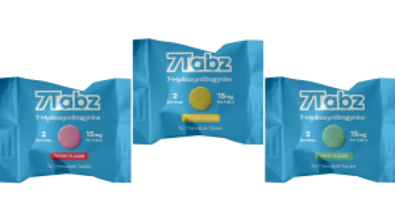 7Tabz 7-OH Tabs 3ct 15mg Flavor Bundle - Seven Tech