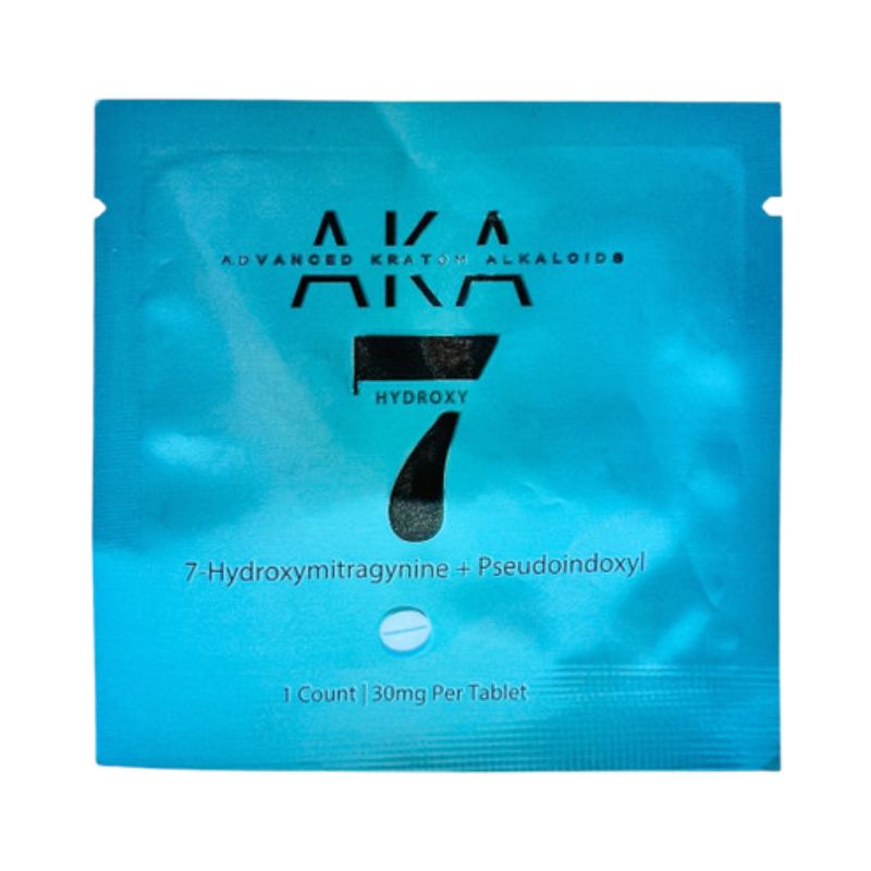 70H Tablets - 7-hydroxy Tablets - AKA