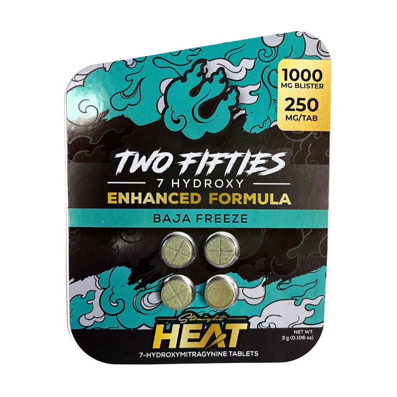 7 hydroxymitragynine for sale - Straight Heat Fifties