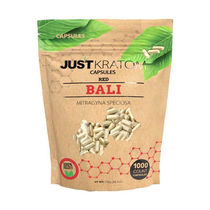 kratom capsules - Just Kratom - MITRAGYNA SPECIOSA - buy kratom online