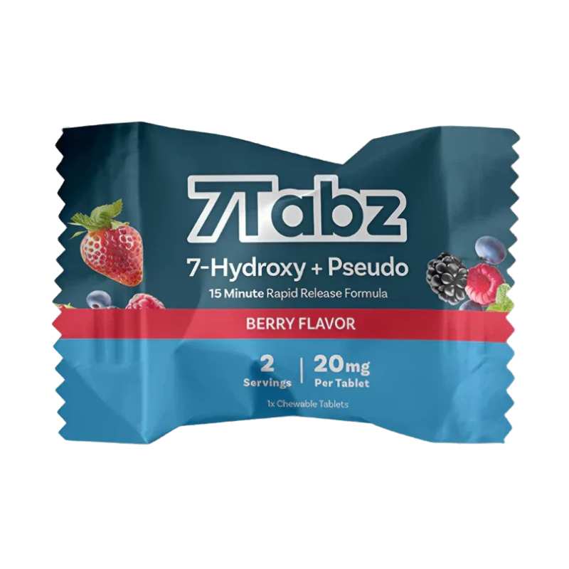 7tabz - 7oh pills - 7oh plus