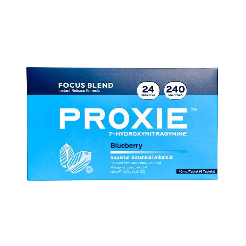 hydroxie 7-hydroxymitragynine - Proxie