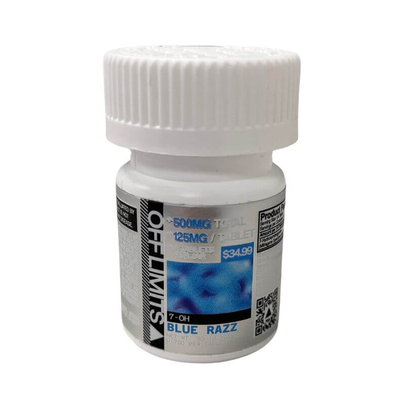 7-hydroxymitragynine tablets for sale - buy 7-hydroxymitragynine