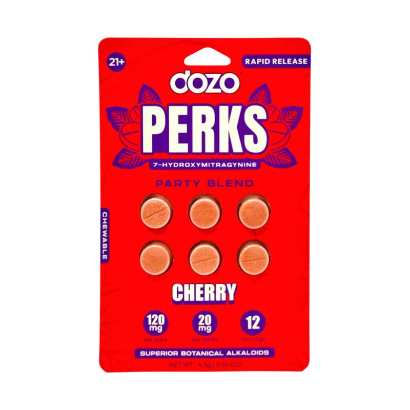 perks dozo pills