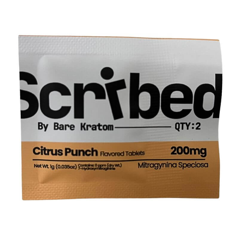 Kratom Tablets