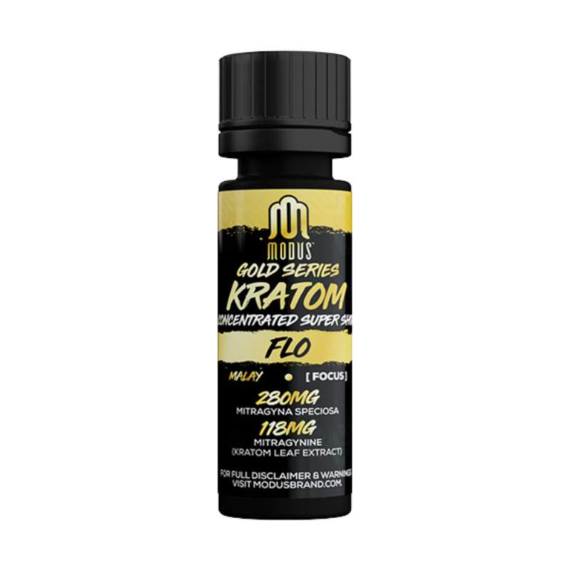 kratom energy shots - best kratom shots