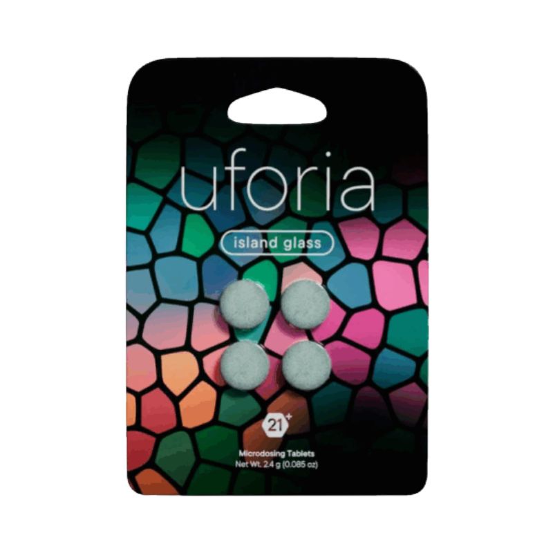 4-hydroxy tablets - Uforia -MICRODOSING TABLETS