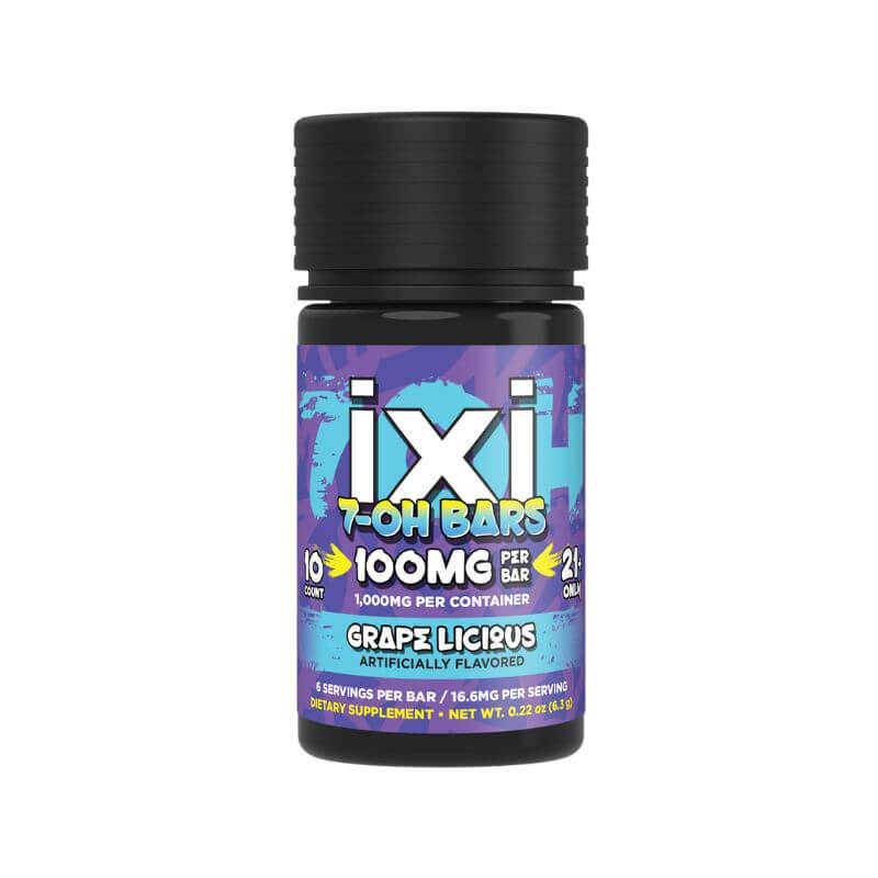 IXI BARS - 7OH - 7-hydroxy