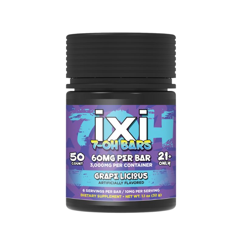 7-HYDROXY - 7OH - IXI BARS