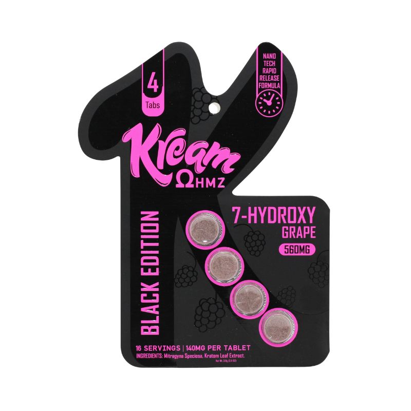 buy 7-hydroxymitragynine - Kream 7-Hydroxy Black Edition
