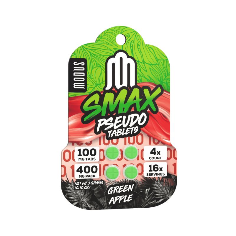 Modus Smax - Pseudo Tablets