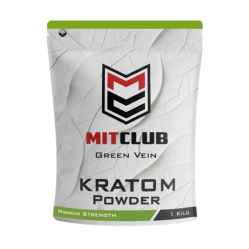 Mit Club Maximum Strength Kratom Extract Powder