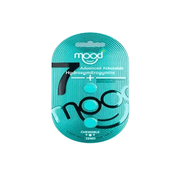Mood+ 3ct 7OH Chewable Tablets 18mg per Tablet - Seven Tech