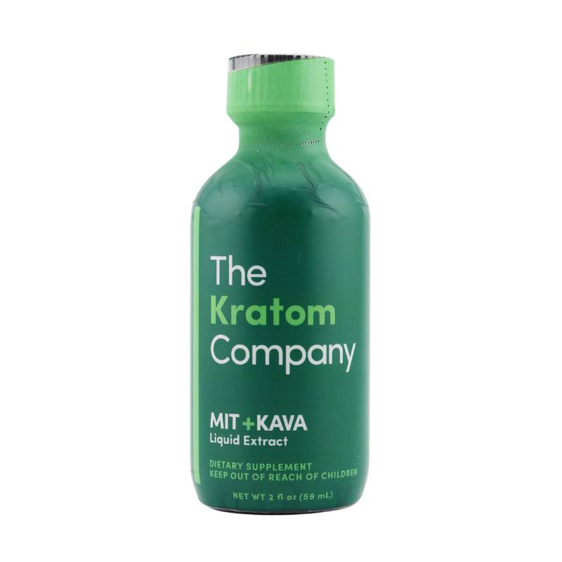 the kratom company - kratom shots - kratom and kava shot - kratom kava shot