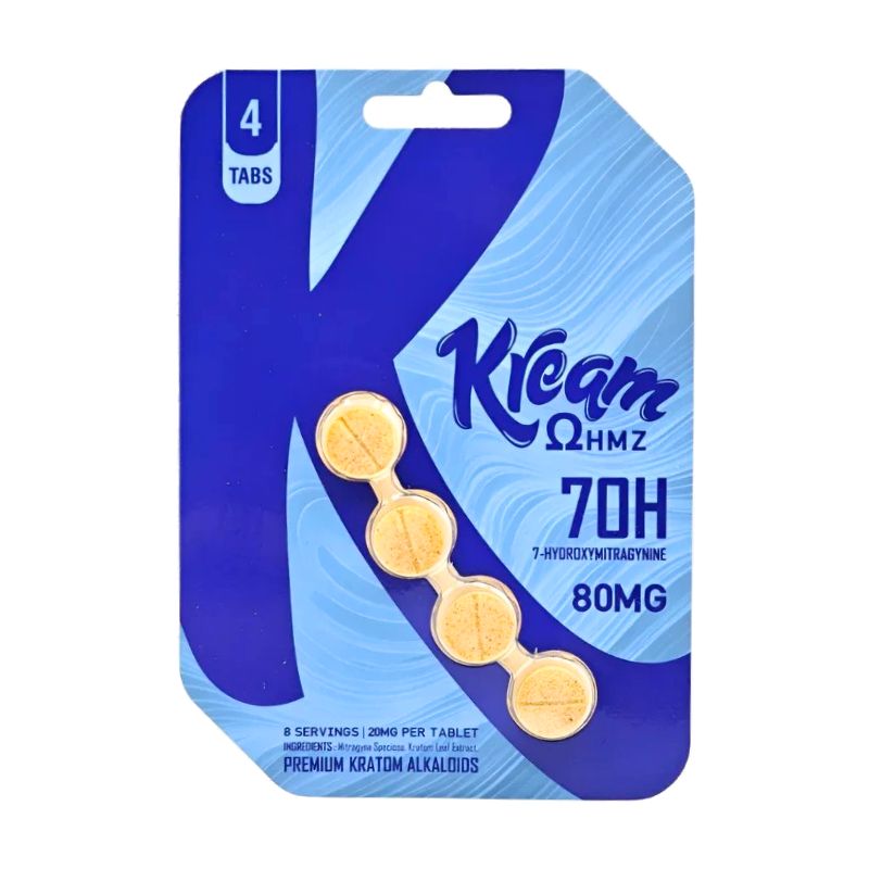 kream 7oh - kream 7oh tablets - 7-hydroxymitragynine for sale