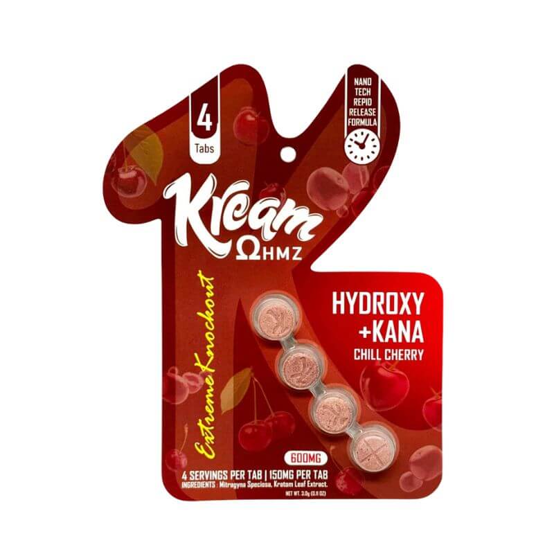 kream ohmz - Hydroxy + Kana - kream 7 hydroxy