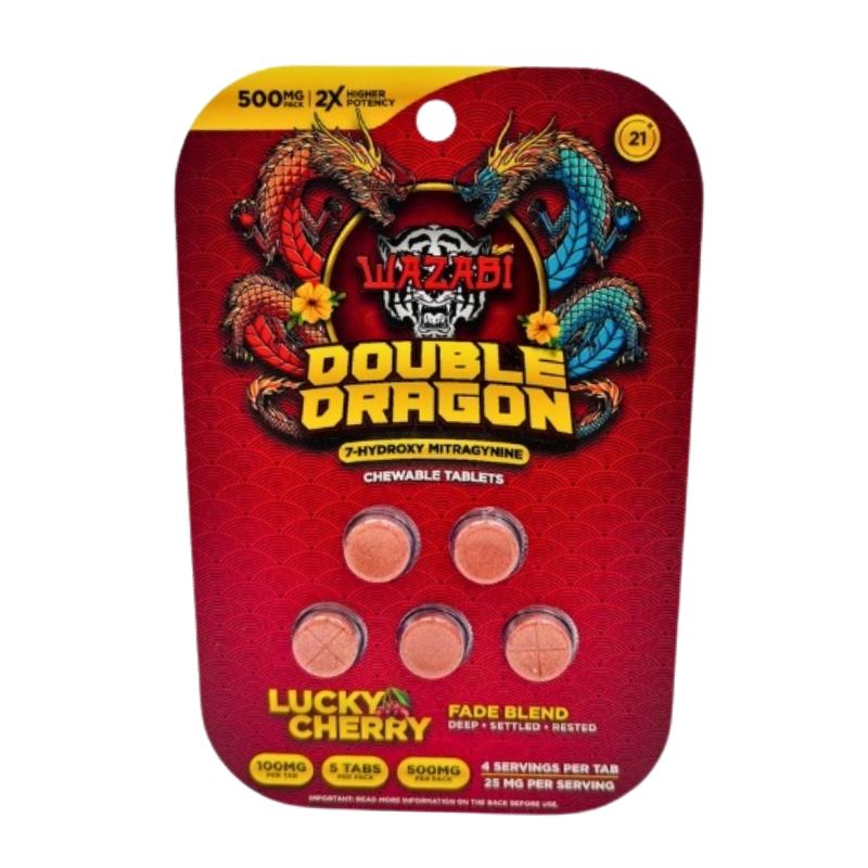 Wazabi Double Dragon - 7oh buy