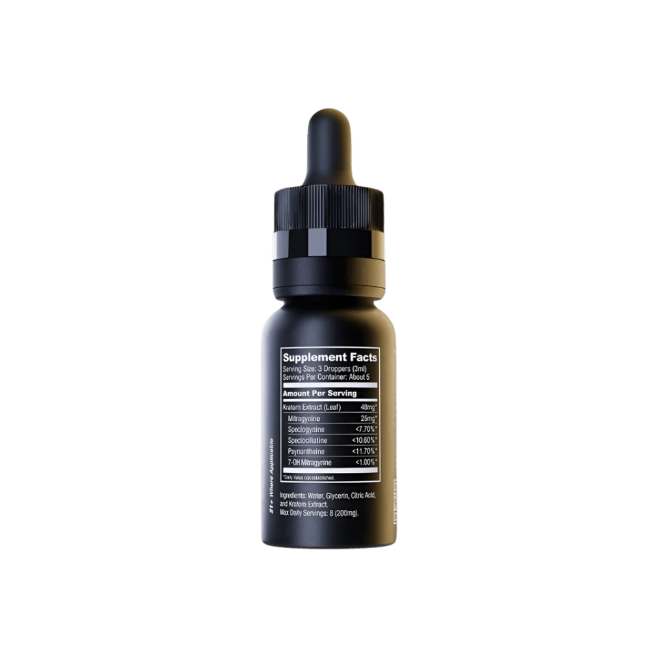 MIT 45 TINCTURE 15ML - GOLD 125MG - Seven Tech