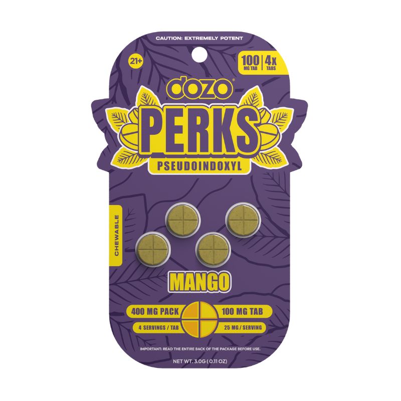 Dozo Perk Tablets