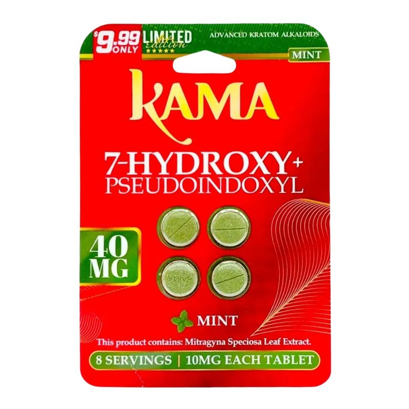 7 hydroxymitragynine - 7-hydroxymitragynine vs kratom