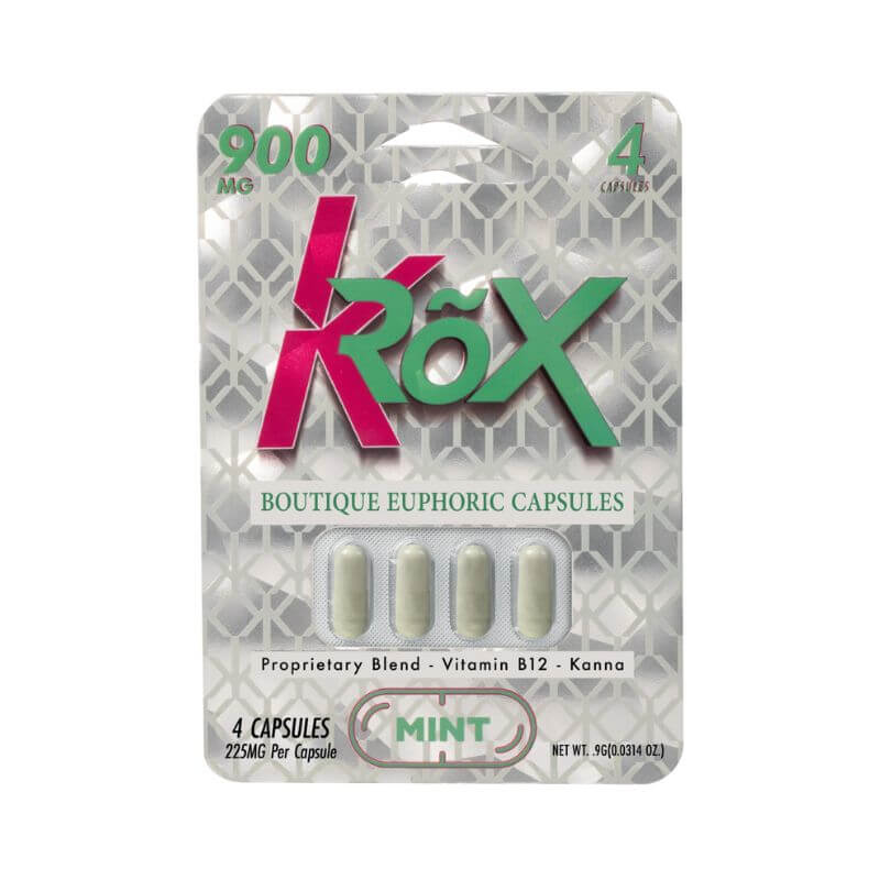 BOUTIQUE EUPHORIC CAPSULES