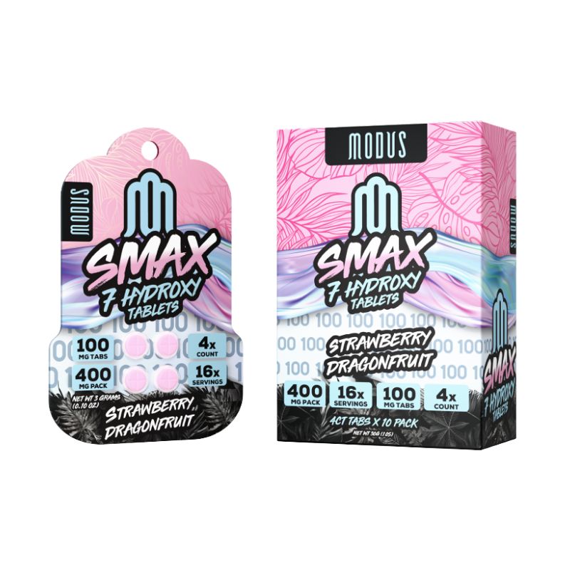 MODUS SMAX 7-HYDROXY TABLETS - buy 7oh tablets - best 7 oh tablets