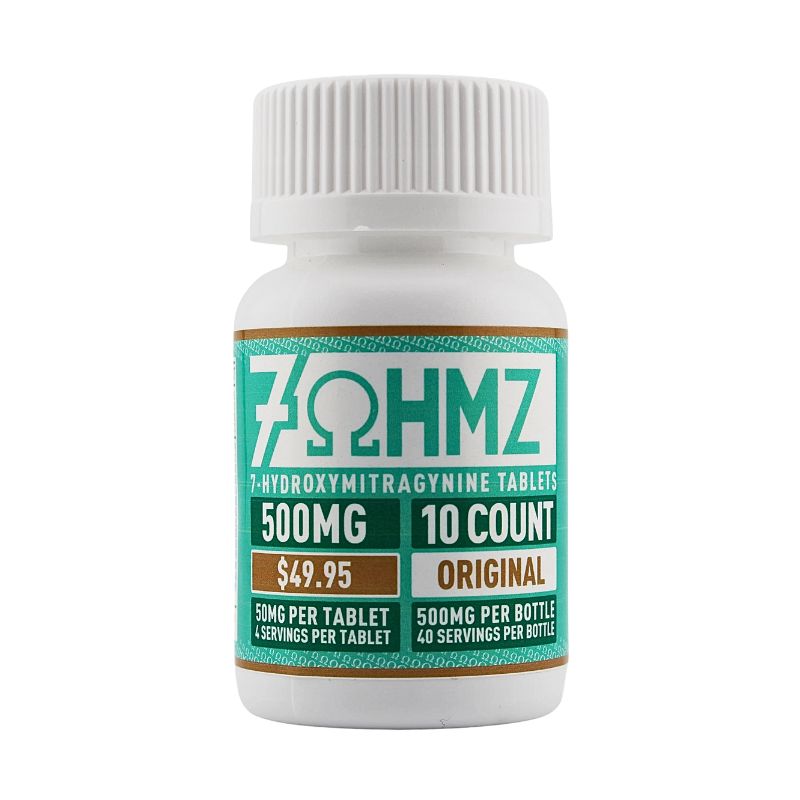 7ohmz kratom tablets - 7ohmz for sale - 7ohmz