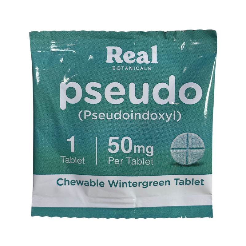pseudo indoxyl - real botanicals