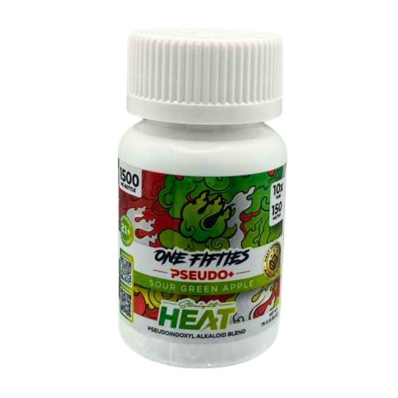 π Straight Heat One Fifties Pseudo Plus Tablets 10ct 150mg Per Tablet (100% off)