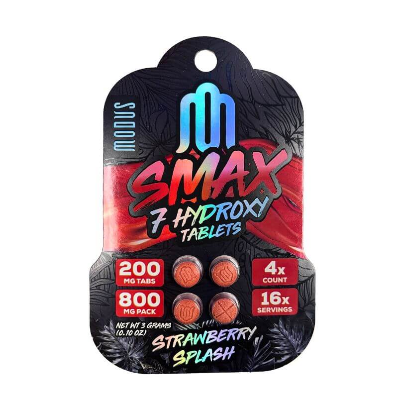 modus smax 7 hydroxy