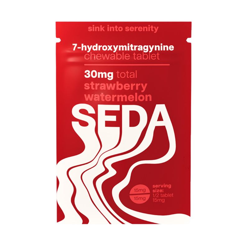 7-hydroxymitragynine for sale - Seda 7OH