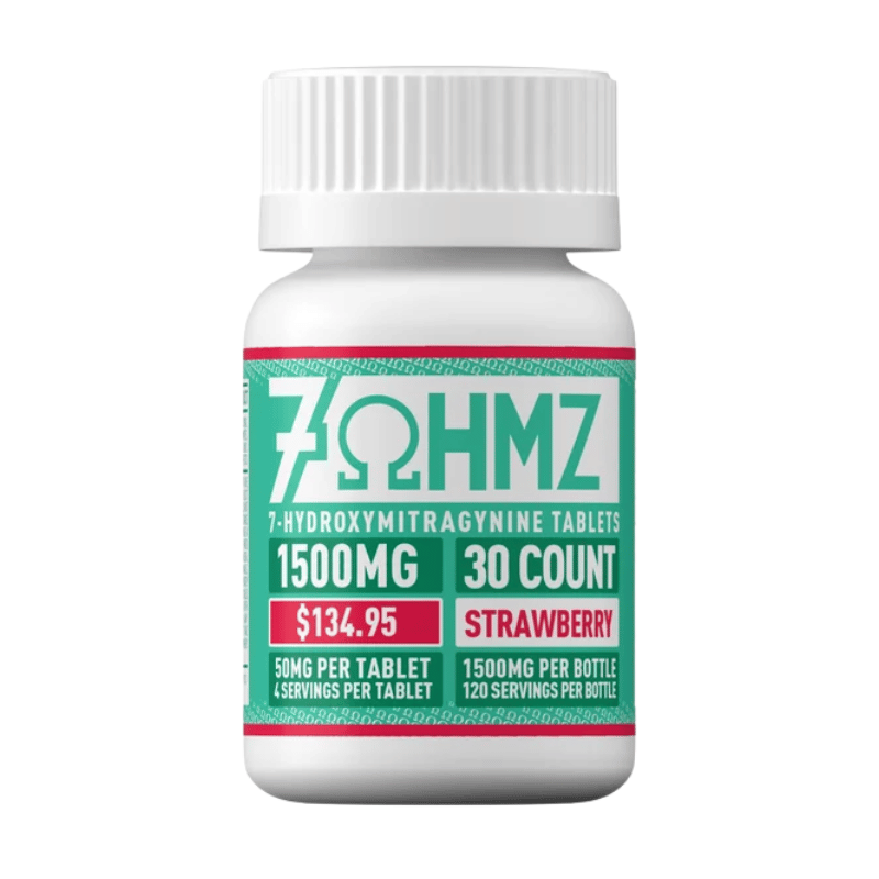 7 hydroxy
7 hydroxymitragynine tablets
7OHMZ