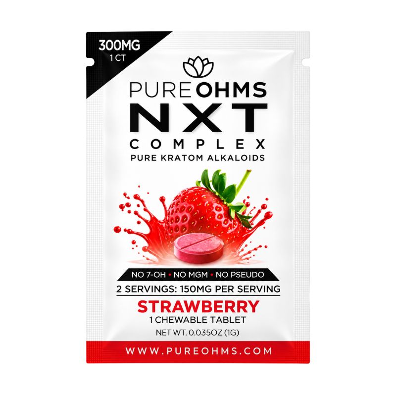 Kratom Tablets for sale