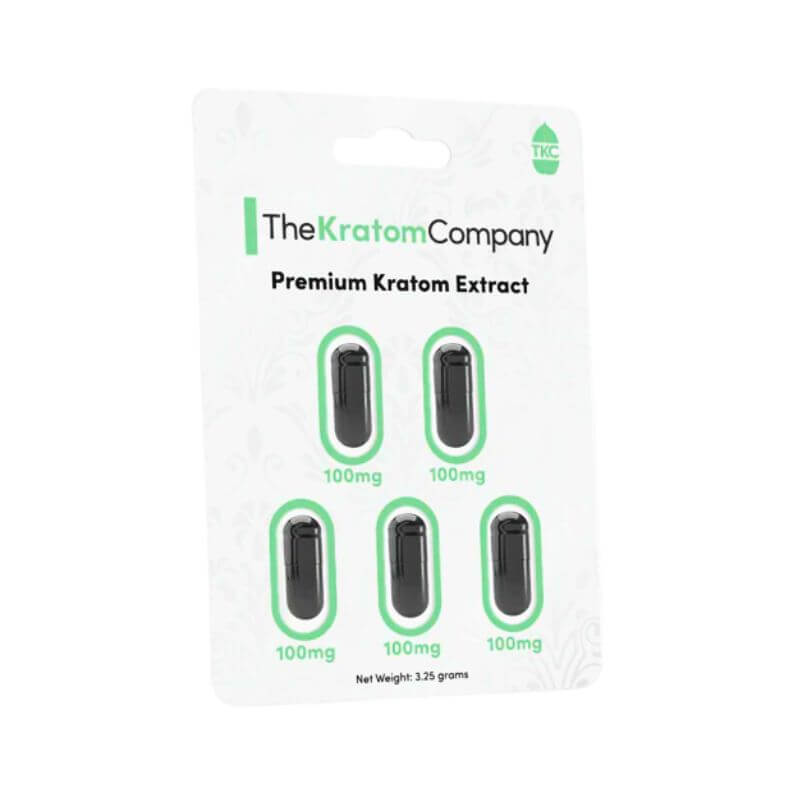 Kratom Extract Tablets