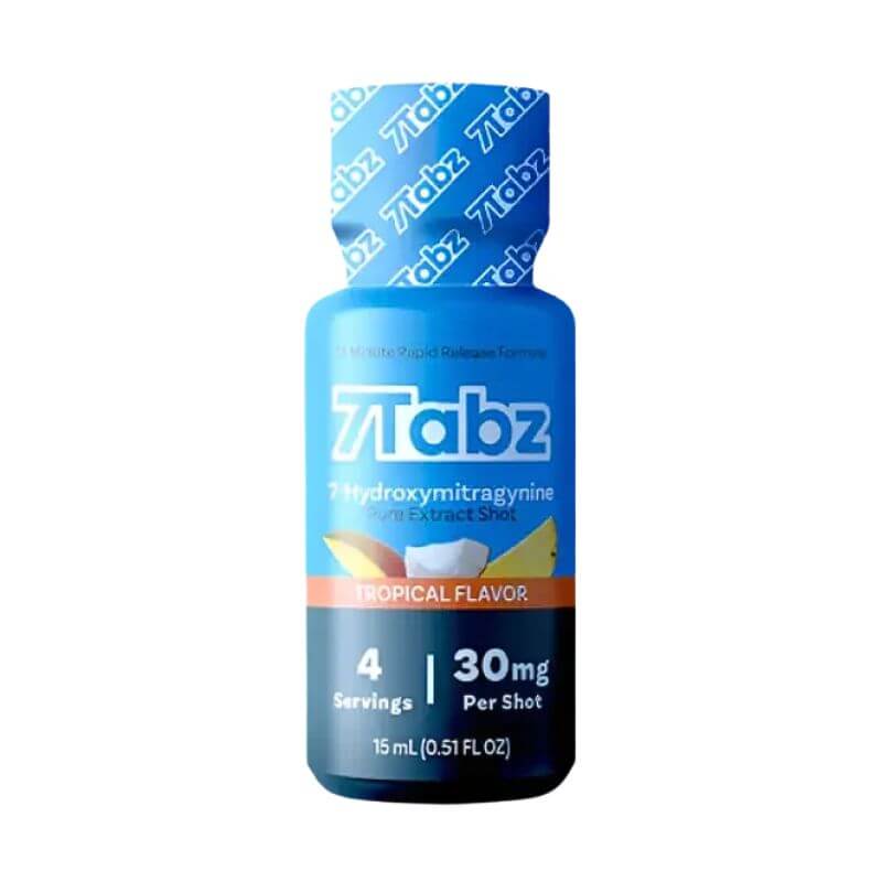 7oh shots - 7tabz - 7tabz 7-hydroxymitragynineâ - 7tabz 15mgâ - 7tabz where to buy