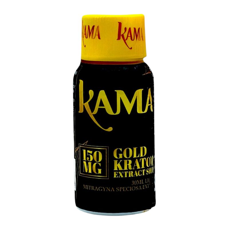 kratom shot - buy kratom shots - KAMA