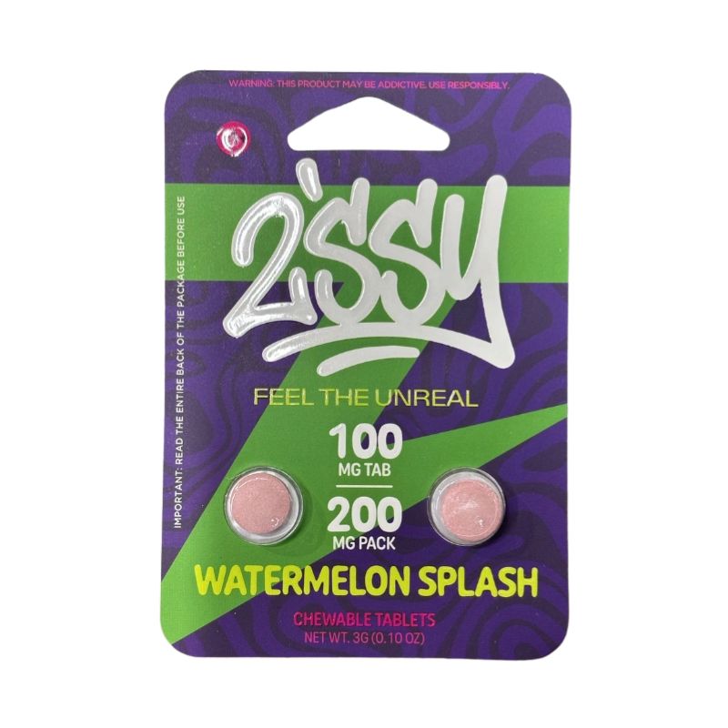 2'ssy 5-MAPB Tablets 2ct 100mg Per Tablet