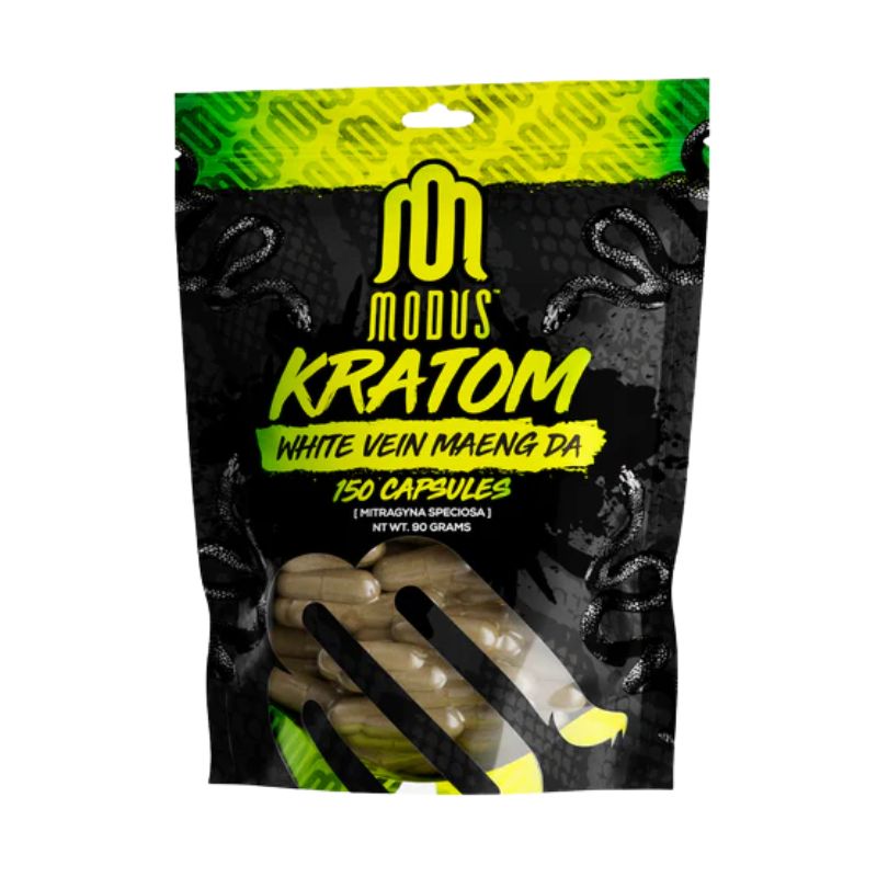 white vein kratom capsules - kratom capsules online