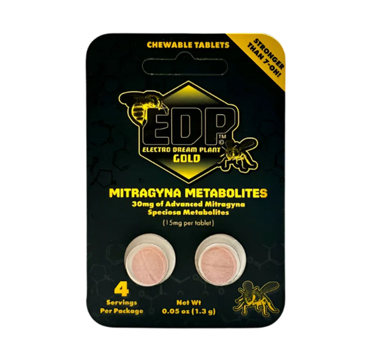 EDP 2ct 7OH Tabs 15mg per Tablet - Seven Tech