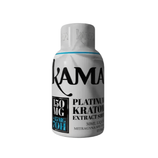 KAMA Shot - Kratom shot - 7oh shots - buy 7oh online