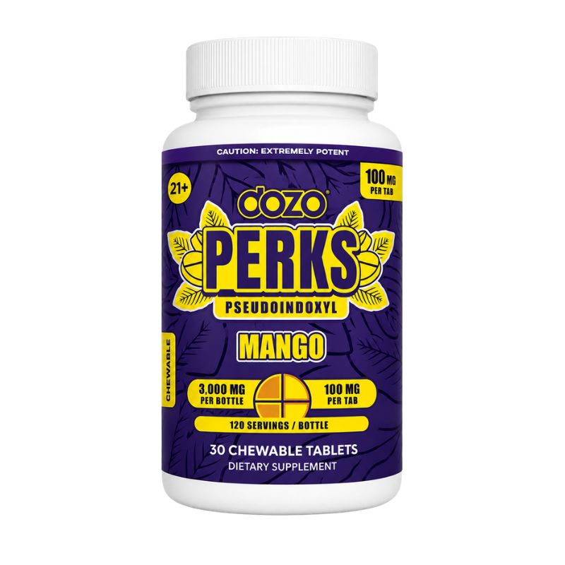 Dozo Perk Tablets
